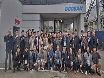 2025 경남/부산 원전기업 유럽 시장개척단 운영