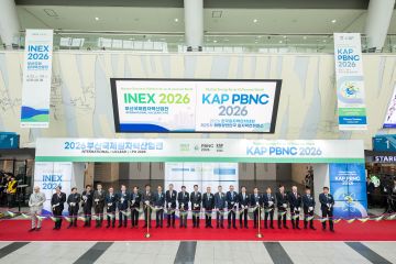 2026 부산국제원자력산업전(INEX) 개막